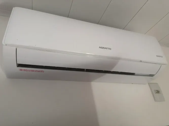 Ar condicionado 