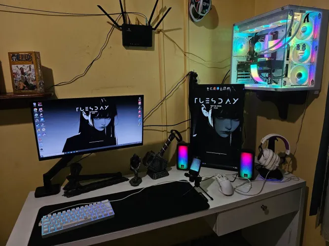 Pc gamer troco por celular 
