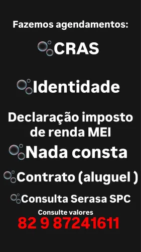 Agendamento bolsa família