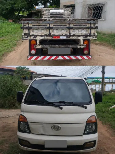 Hyundai HR 2.5 TCI Diesel (rs/rd) 2014