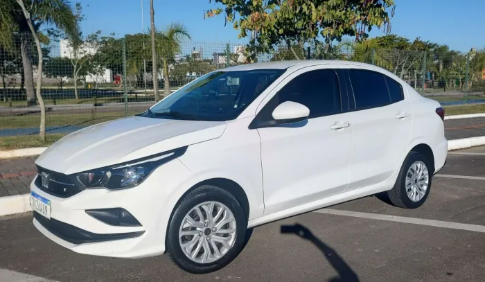 Fiat Cronos Drive 1.3 8V Flex 2021