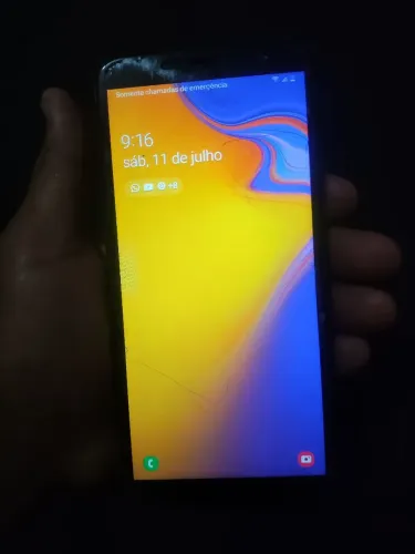 Samsung J6 plus 