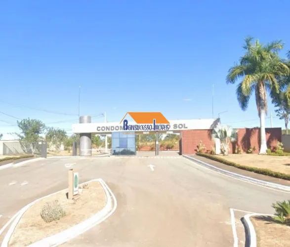 terreno Condominio Vale do Sol em Funilandia