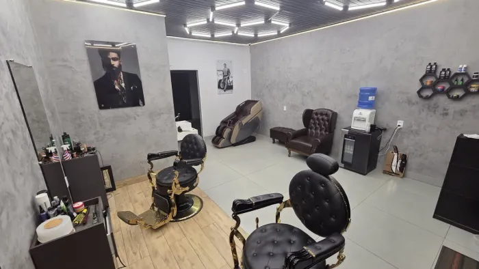 VENDO BARBEARIA PREMIUM
