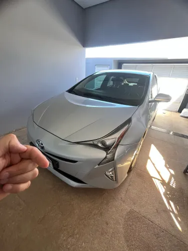Toyota Prius Hybrid 1.8 16V 5P Aut. 2018