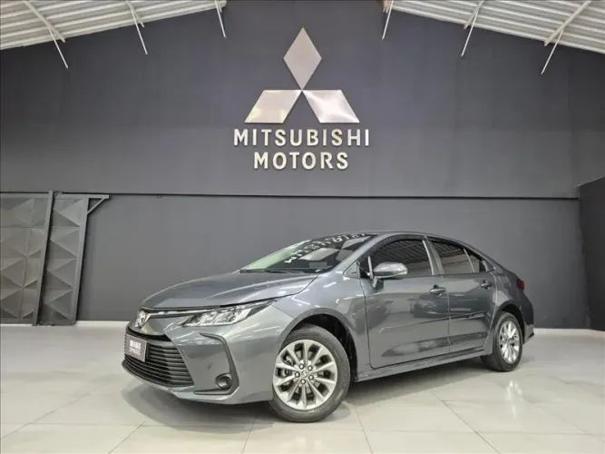 Toyota Corolla GLI 2.0 16V Flex Aut. 2025