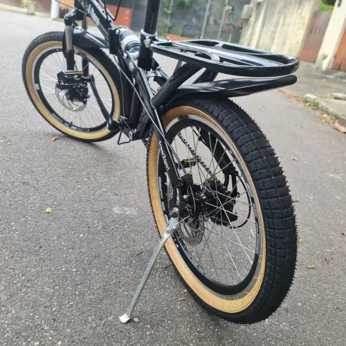 Bicicleta Dobravel