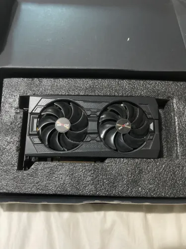 Placa de video sapphire pulse Radeon RX 5700 XT 8gb