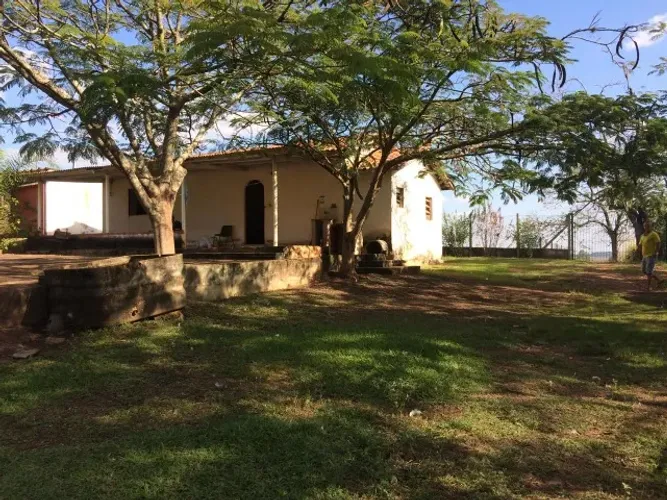 Sítio - Mata Negra - Rio Claro