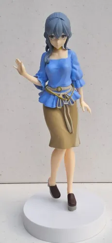 Figura anime original Bandai usado