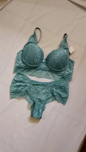 Conjunto lingerie