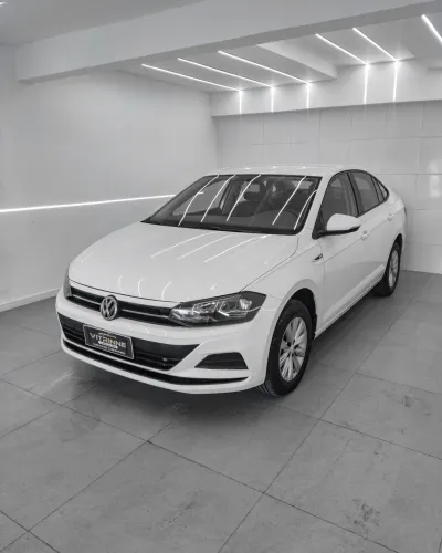 Volkswagen Virtus 1.6 MSI Flex 16V 4P Aut. 2019