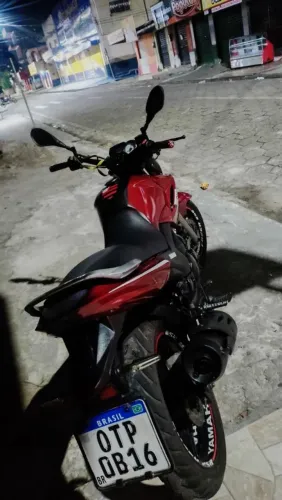 Vendo ou troco em xre 300