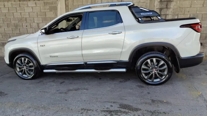 Fiat Toro Ranch 2.0 16V 4X4 Diesel Aut. 2021