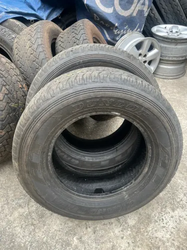 Pneu 265x65 R17 usado