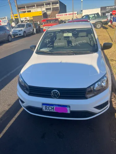 Volkswagen Gol Geração VII MSI 1.6 8V Flex Mec. 4P 2021