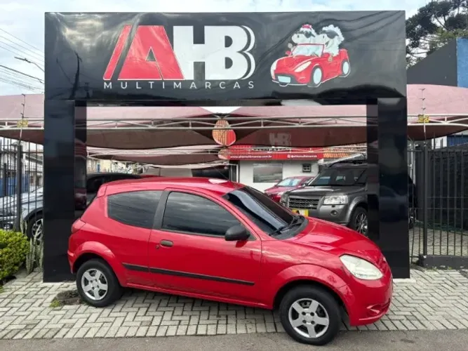 Ford KA 1.0 8v/1.0 8V ST Flex 3P 2010