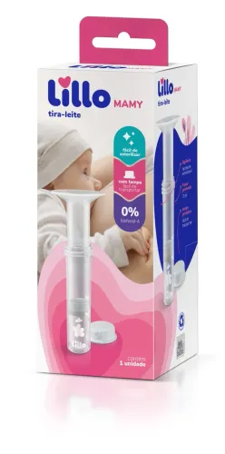 Tira - Leite Lillo Mamy 70ml