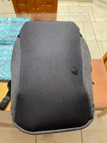 Mochila para notebook/equipamentos nova nunca usada.