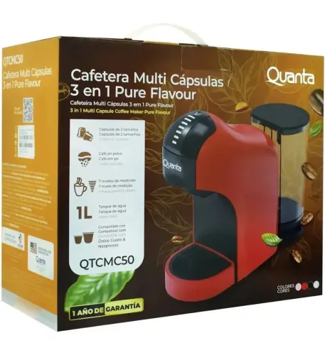 Cafeteira Quanta