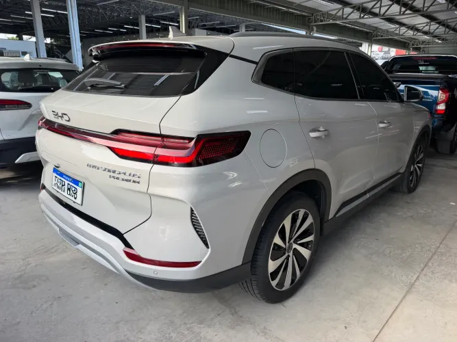 BYD Song Plus Premium 1.5 16V Aut. (hibrido) 2025
