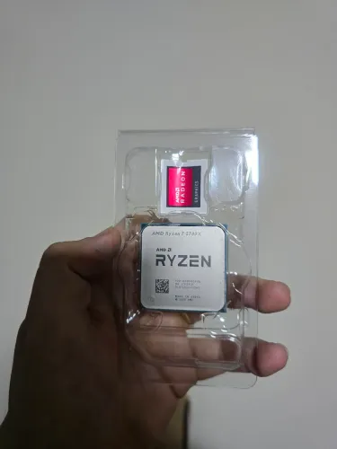 Processador RYZEN 7 5700X