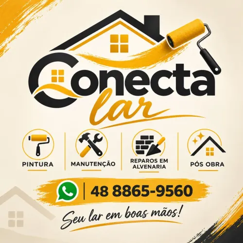 Seu lar em boas mãos