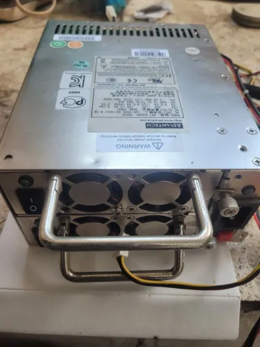 Fonte MRT-6300P Power Supply