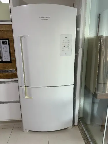 Geladeira Brastemp Frost Free Inverse 573 litros - BRE80