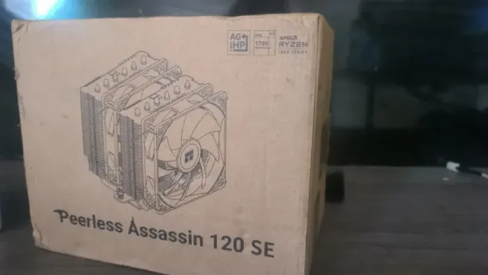 Thermalright Peerless Assassin 120 SE