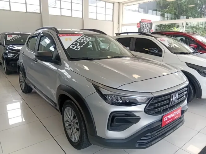 Fiat Pulse Drive 1.3 8V Flex Mec. 2023