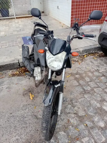 Moto perfeita