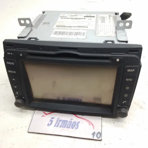 Rádio Cd Player Kia Sportage 2.0 2015 / 2016