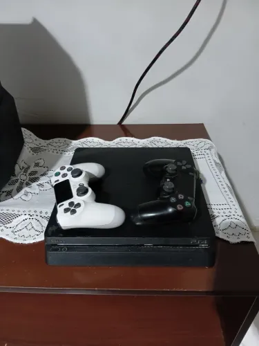 PS4 slim 2 controles