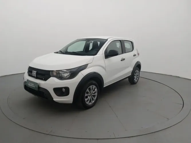 Fiat Mobi Like 1.0 Fire Flex 5P. 2025