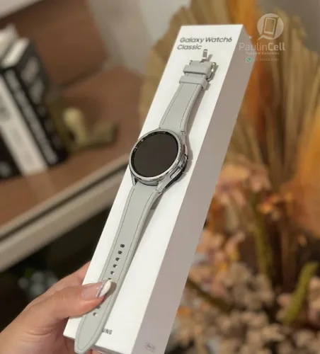 Galaxy Watch 6 CLASSIC completo