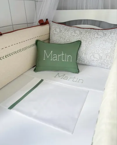 Kit berço personalizado 