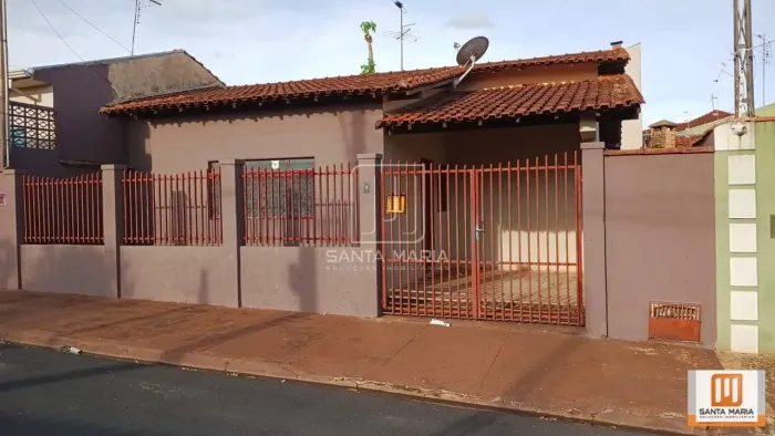 Casa (térrea na rua) 3 dormitórios, cozinha planejada