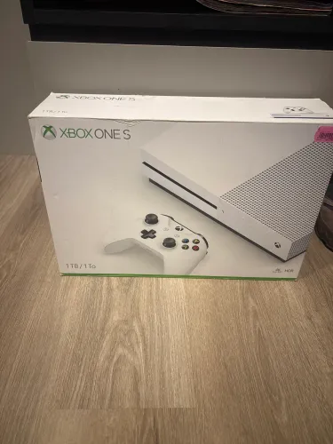 xbox one 1 tb sem os controles