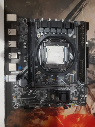 Kit x99 2650v4 8gb e cooler x2