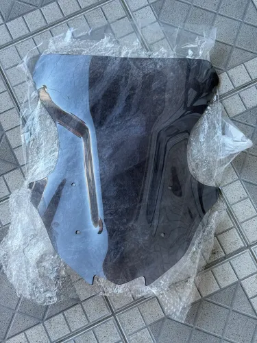 Bolha Motobolhas Parabrisa Alto Kawasaki Versys 650 23+