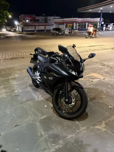 Yamaha YZF R-15 155 ABS 2025
