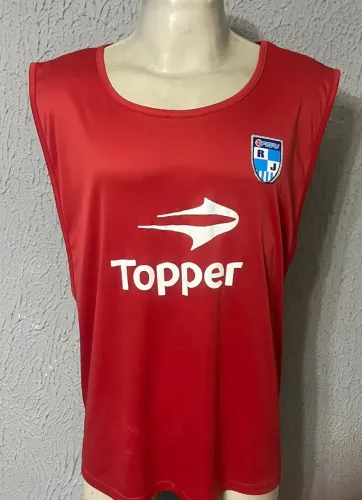 Colete da Ferj para treino