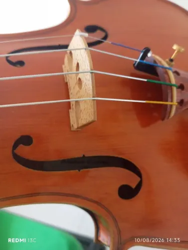 Violino de Atelier