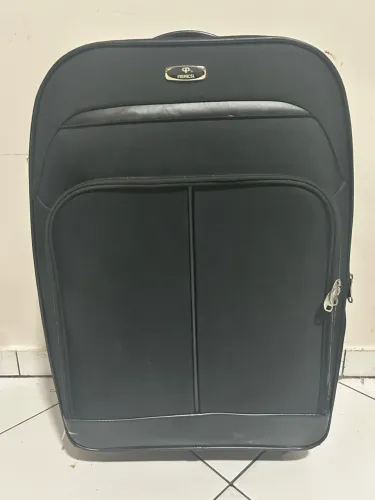 Vendo mala de 23 kg flexível para viagem em ótimo estado