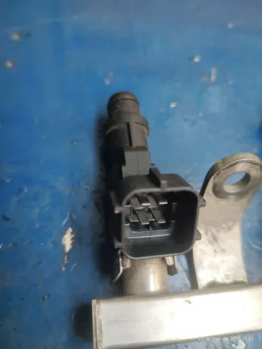 bico injetor com flauta JAC T40 