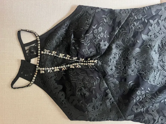 Vestido de festa