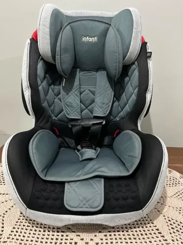 Cadeirinha Infanti Cockpit - 9 à 36kg