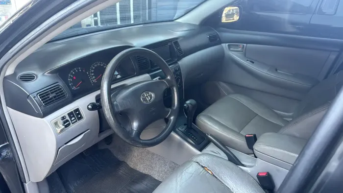 Toyota Corolla XEI 1.8/1.8 Flex 16V Aut. 2004
