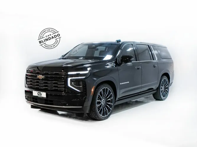 Chevrolet Suburban 5.7/6.5 V8/5.3 V8 2026